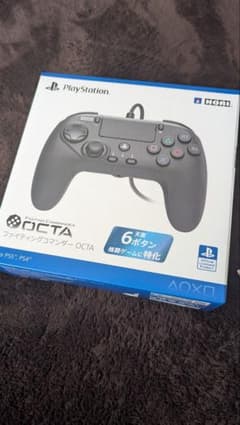 HORIファイティングコマンダーOCTA PS5・PS4対応　コントローラーのサムネイル