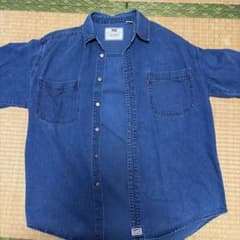 Levi's デニム長袖シャツのサムネイル