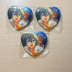 あんスタ　缶バッジ　つむぎ　宝石心晴　50個 あんスタ ニキ 宝石心晴缶バッジ - メルカリ