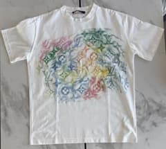 定価以下]Louis Vuitton 朝倉未来 ルイヴィトン Tシャツ LV