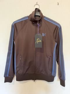 Needles トラックジャケット XS ブラウン ターコイズ 希少のサムネイル