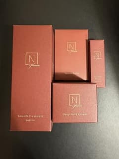 Nオーガニック プレナム ローション クリーム　リンクルダイレクト　カッサのサムネイル