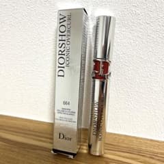 Dior マスカラ ディオールショウ アイコニック オーバーカール 664のサムネイル