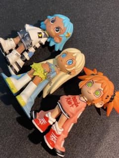 Lil Peach Riot フィギュア 3個セット - メルカリ