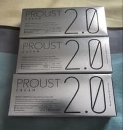 PROUST CREAM 2.0 プルーストクリーム 30g 3本セットのサムネイル