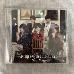 King&Queen&Jokerのサムネイル