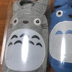 KikI様☆専用 トトロ☆ダイカットバッグのサムネイル