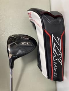 Srixon ZX MK II フェアウェイウッド 15度 - メルカリ