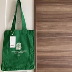 ZARA HOME フランス/パリ旗艦店限定トートバッグ