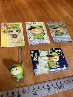カラフルピーチ シヴァ グッズセットのサムネイル