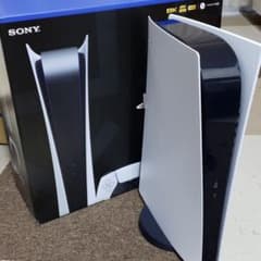 プレイステーション5 デジタル Editionのサムネイル