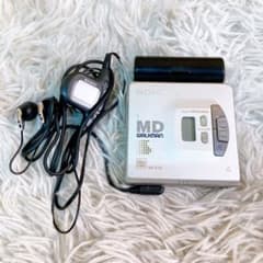 SONY ソニー ポータブルMDプレーヤー MZ-E30 walkman - メルカリ