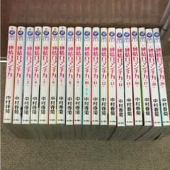 純情ロマンチカ 全巻セット【未完】のサムネイル