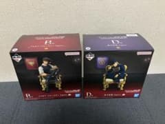 一番くじTHEJOJOWORLDB賞 ジョセフジョースターD賞東方仗助K賞タオル