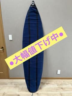 大幅値下げ】WEEKLY SURFサーフボード EPS 6'4（約40L） - メルカリ