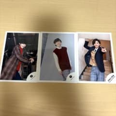 なにわ男子 道枝駿佑 公式写真のサムネイル