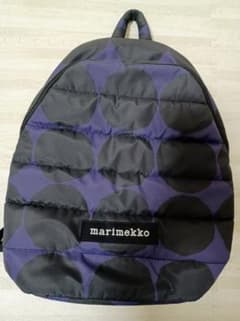 marimekko　マリメッコローリー バックパック （ピエニギヴェット）のサムネイル