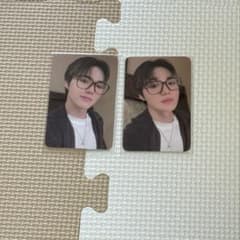 TREASURE ドヨン ktown4u 対面ペンサ シンガポール 当選者トレカ TREASURE ドヨン トレカ サイン会 シンガポール - メルカリ