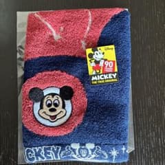 [신품]Disney 미키 타월 90주년 기념