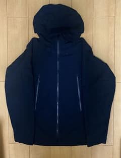 MARMOT  A Jacket GORE-TEX 3L Black マーモットのサムネイル
