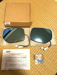 STI アンチグレア ドアミラー レンズ2個セット ST91039ST050 - メルカリ
