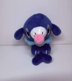 プチぬいぐるみIN モンスターボールケースvol.3 アシマリ