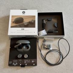 【極美品】B&O PLAY E8 ワイヤレスイヤホン グレーのサムネイル