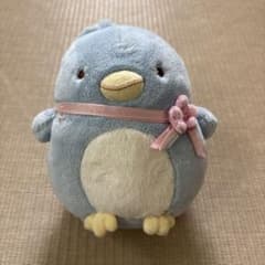 すみっコぐらし てのりぬいぐるみ 花飾り付きのサムネイル