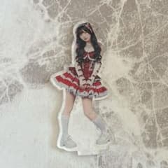 逃げ水あむ アクリルスタンド らぶきゅんうぉんてっど衣装 - メルカリ