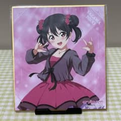 くじ引き堂 おまけ色紙 レーナセット ラブライブ！ μ's くじ引き堂 おまけ賞 ミニ色紙 矢澤にこ - メルカリ