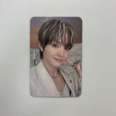 Treasure ジフン トレカ LOVE PULSE 会場限定 C - メルカリ