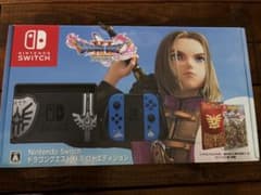 Nintendo Switch ドラゴンクエストXI S ロトエディションのサムネイル