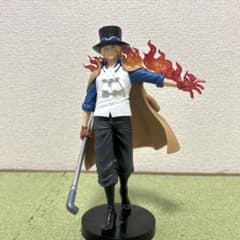 ワンピース サボ フィギュアのサムネイル