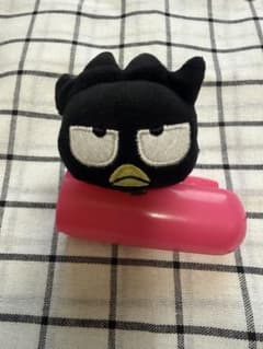 バッドばつ丸 ぬいぐるみ 前髪クリップのサムネイル