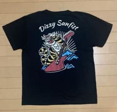 Dizzy Sunfist バンドTシャツ ディジー サンフィスト Tシャツ M - メルカリ