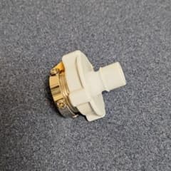 日立 ドラム式洗濯乾燥機 給水 蛇口 ワンタッチ 継ぎ手 未使用のサムネイル