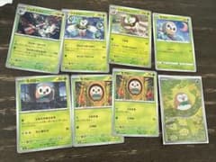 ポケモンカード モクロー フクスロー ジュナイパー まとめ売りのサムネイル