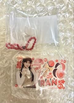 みてコレ！ ガチャガチャ 石井蘭(RAN) ME:I(ミーアイ)のサムネイル
