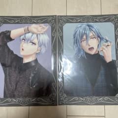 MEZZOビジュアルシートセットのサムネイル