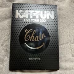 KAT-TUN/KAT-TUN LIVE TOUR 2012 CHAIN TO…のサムネイル