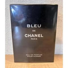 メンズ香水の超定番 シャネル ブルードゥシャネル EDP 100ml 未使用のサムネイル