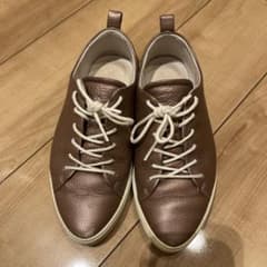 エコーECCOスニーカー本革のサムネイル