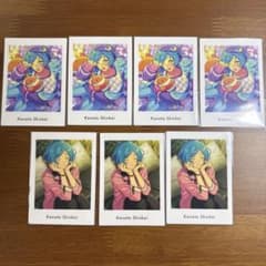 新品★あんスタ★流星隊【深海奏汰】箔押し★ぱしゃこれ★IDOL★ver.6 あんスタ ぱしゃっつ vol.6 流星隊 深海奏汰 7枚 P.A.shots!! - メルカリ