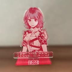 ZOC 藍染カレン アクリルスタンド 横槍メンゴのサムネイル