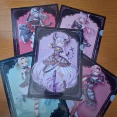 holoXグッズセットのサムネイル