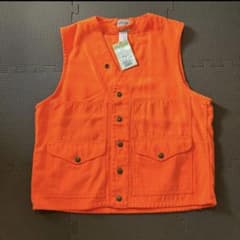 USA製FILSON Hunting Vest フィルソン ハンティング ベスト