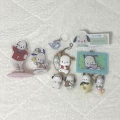 サンリオ ポチャッコ まとめ セット ガチャガチャ シークレットのサムネイル