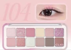 CLIO アイシャドウパレット 104のサムネイル
