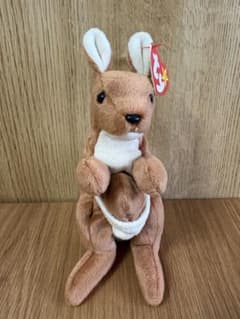 Ty カンガルー ぬいぐるみのサムネイル