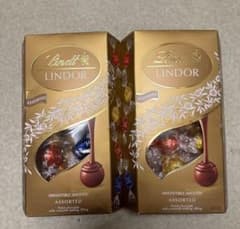 か*ん様 LINDOR ASSORTED 600gのサムネイル